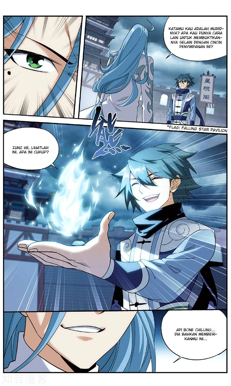 Battle Through the Heavens Chapter 239 halaman 15